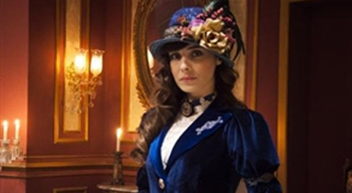 Filinta dizisine bomba oyuncu