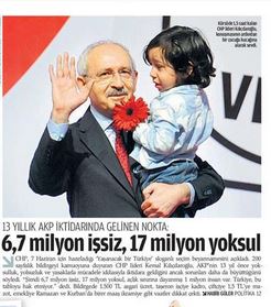 Yandaşlık mı dediniz?