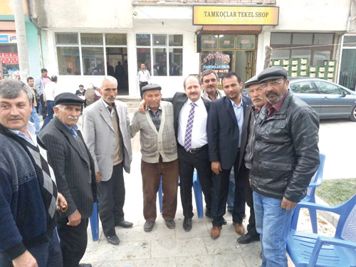 Adaylardan şaşırtan hikayeler