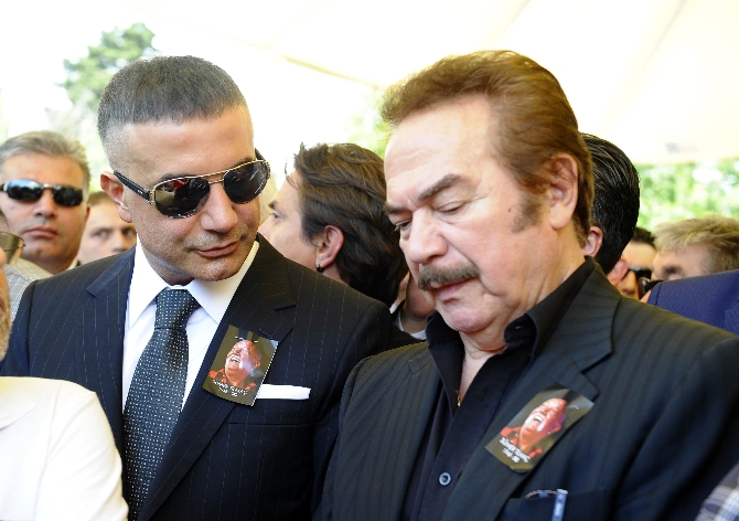 Sümer Tilmaç son yolculuğuna uğurlandı