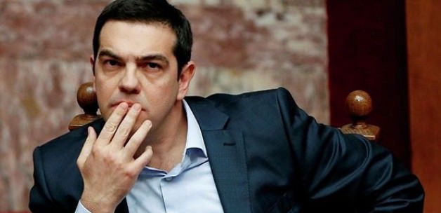 Yunanistan batıyor! Çipras çıkmaza girdi