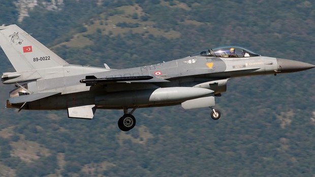 F-16'lar bomba yağdırdı, PKK büyük kayıp verdi!
