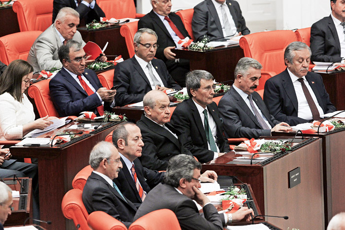 Cumhurbaşkanı Erdoğan: Yeni bir siyaset kaçınılmaz