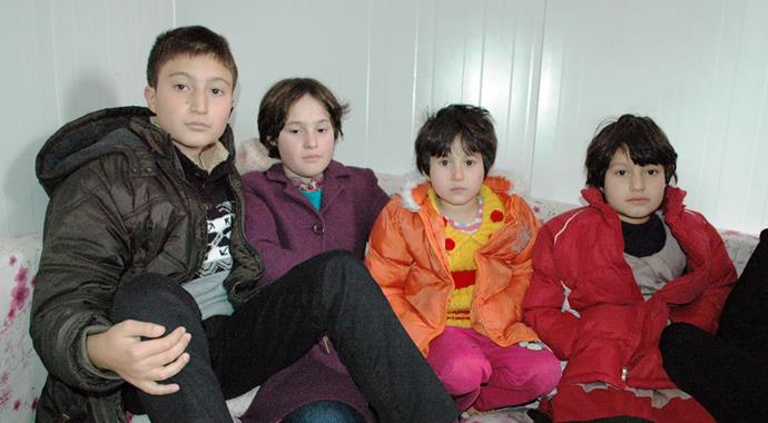 Cumhurbaşkanı ve Başbakan'ı alnından öpen o çocuk bakın kim çıktı