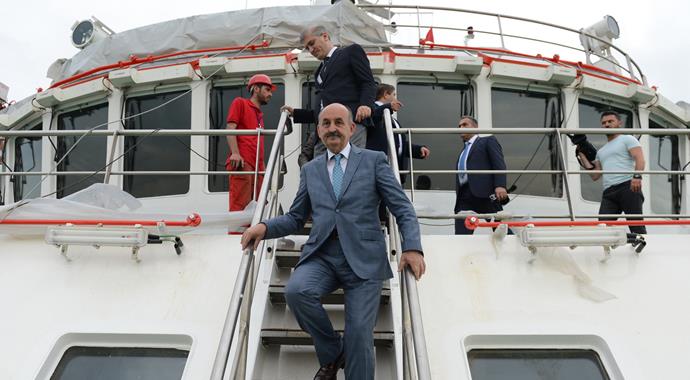 Türkiye'de bir ilk daha gerçekleşti