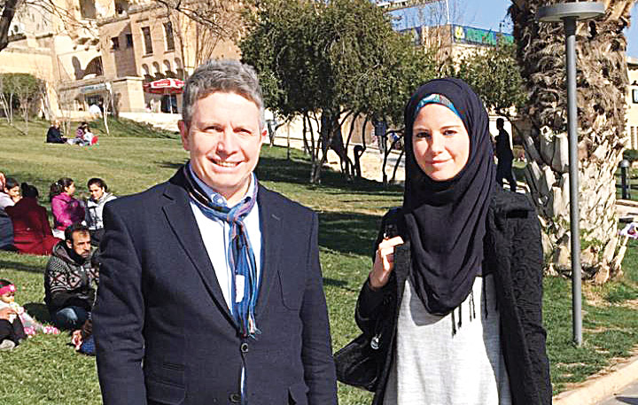 Erdoğan Arıkan: Tesadüfen spiker oldum