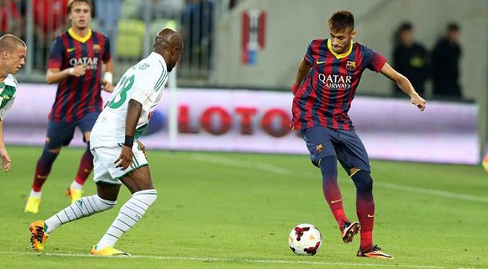 Dünya tarihinin en pahalı transferi