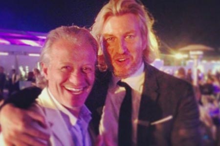Robbie Savage, 'Ne Beckham ne Giggs. En iyisi Tugay!'