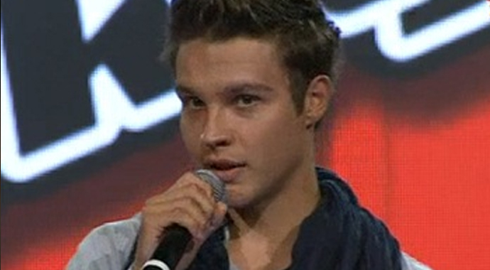 O Ses Türkiye yarışmacısı Baba Candır dizisinde