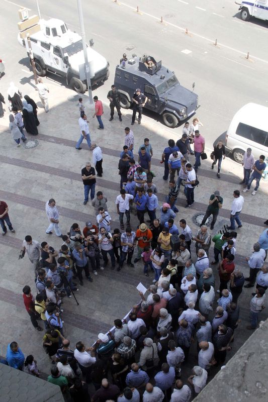 Özel harekatçılar şehirlerde PKK'ya karşı tetikte