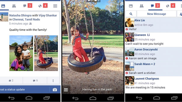 Facebook'tan interneti yavaş olanları sevindirecek yeni uygulama