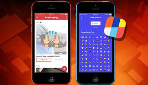 Facebook'un yeni uygulaması kullanımda