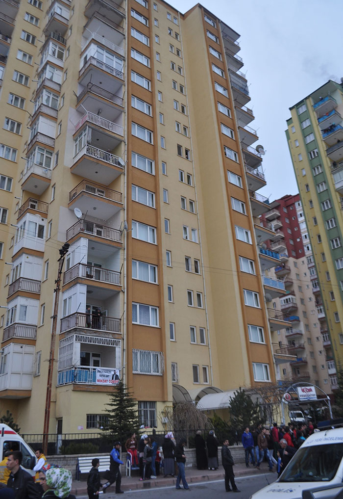 Kayseri'de aile faciasında kahreden detay!