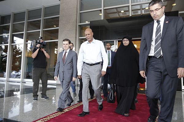Somali Başbakanı'ndan İhlas Holding'e teşekkür ziyareti