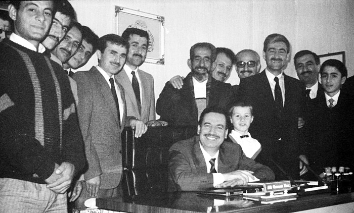 Bir isimsiz kahraman: Faik Amca