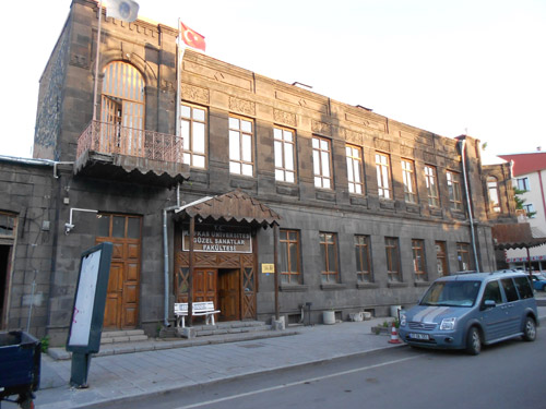 Anadolu'nun kilidi Kars