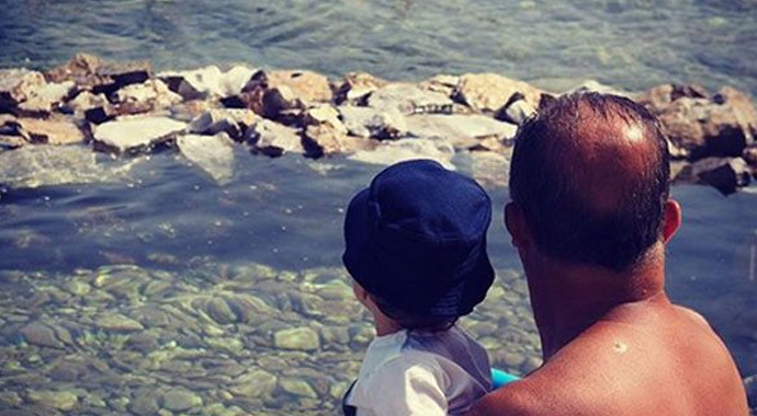 Fatih Terim'e kızlarından duygusal mesaj