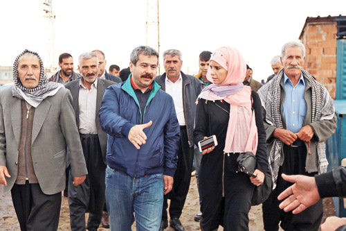 Şanlıurfa'da renkli yarış