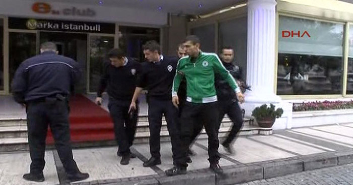 İstanbul'da polise silahlı saldırı