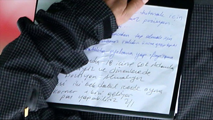 Fatih Terim'den Kazakistan maçı şifreleri