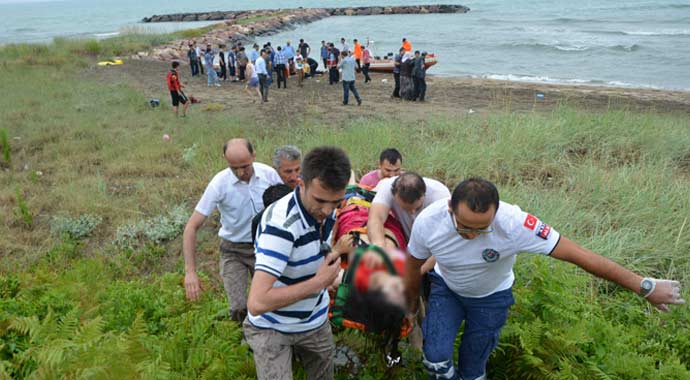 Karadeniz'de can pazarı!