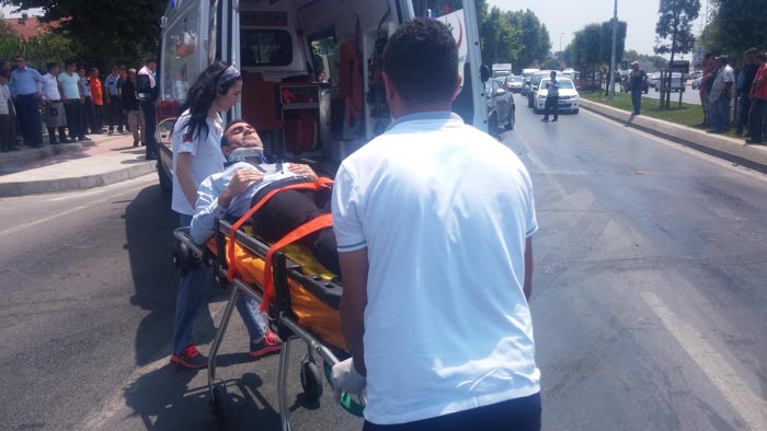 Maltepe'de feci kaza, 1 kişi hayatını kaybetti...