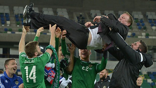 Almanya'ya tarihi darbe!