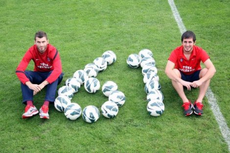 Trabzonspor'da iki oyuncu kadro dışı bırakıldı!