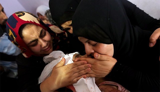 İsrail Gazze'yi ateşkeste bile vurdu: 60 ölü, 420 yaralı