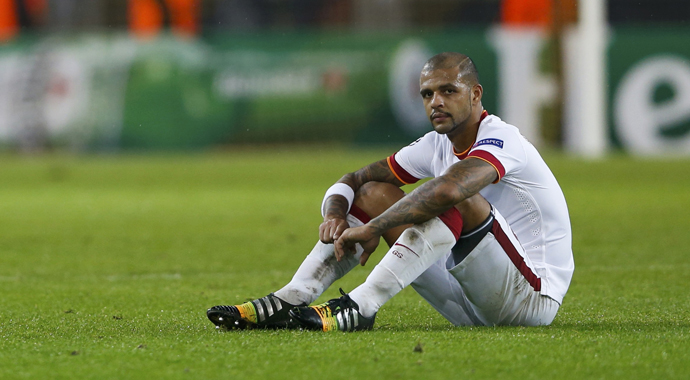 Galatasaray 14 günde 13 gol yedi