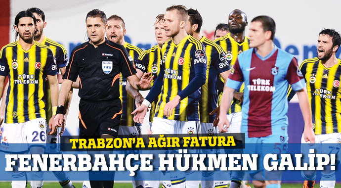 Husumet de maç da bitmedi gitti!