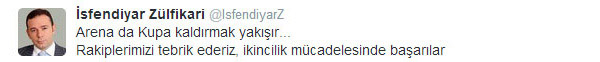 Fenerbahçeli yöneticiden Galatasaray'ı kızdıracak sözler!
