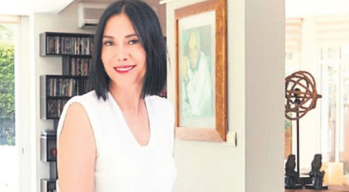 Feraye Tanyolaç'ın büyük değişimi