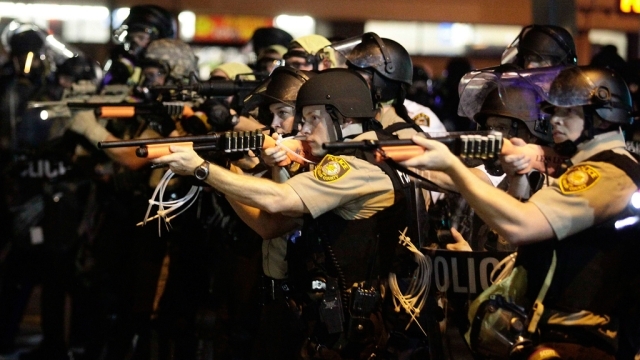 Batı'nın iki yüzü!