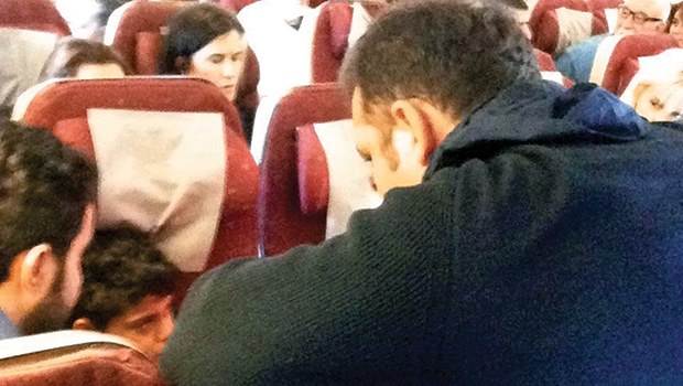 Ferhat Göçer, hayat kurtardı!