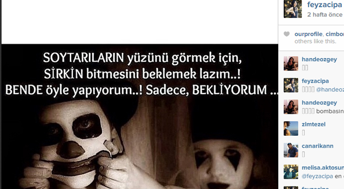 Kutsi'nin eşi ve Feyza Çıpa fena kapıştı