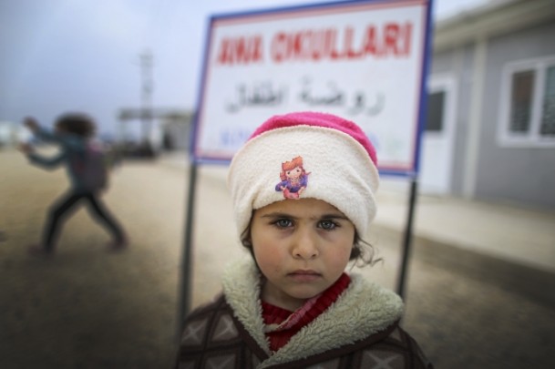 Dünyada 2014 böyle geçti