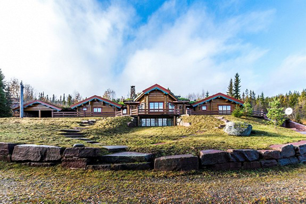 Schumacher'in evi satışa çıkarıldı