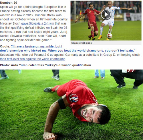 UEFA elemelerin en iyi fotoğrafını seçti! Arda Turan...