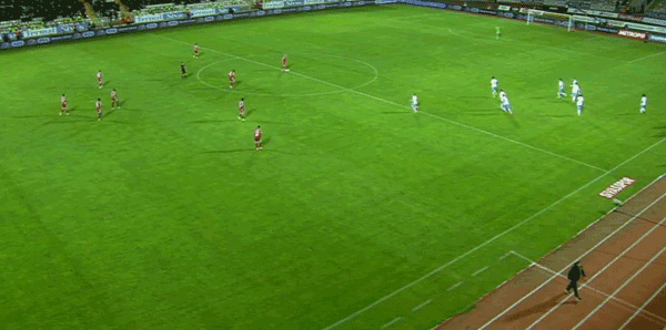 Trabzonsporlu Marin'den Arda Turan taktiği!