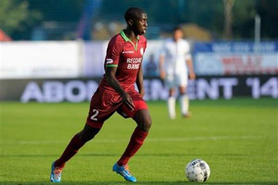 Aslan'a 20'lik sağ bek Yarouba Cissako!