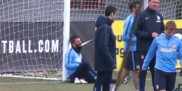 Arda Turan'dan kötü haber! Antrenmanda...