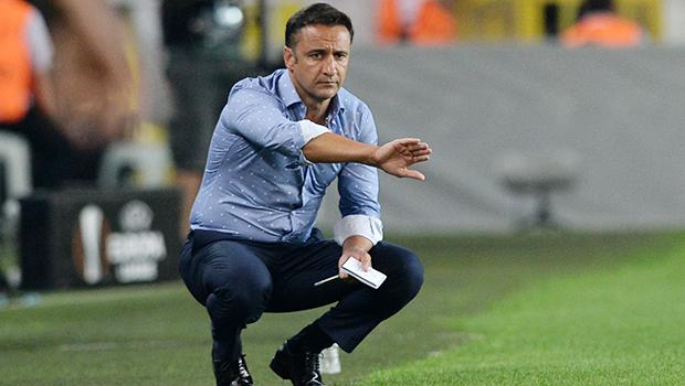 Vitor Pereira isyan etti