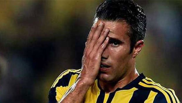Robin van Persie için inanılmaz iddia!