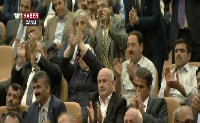 Erdoğan'dan muhtarları ayağa kaldıran sözler