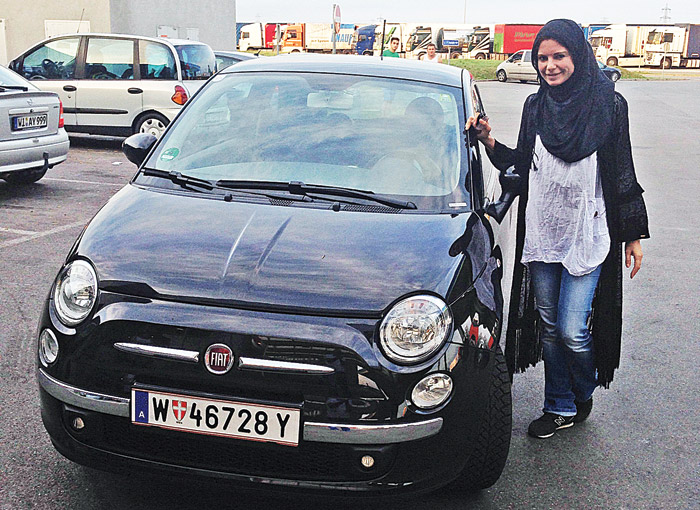 Juke, kör noktayı kaldırdı