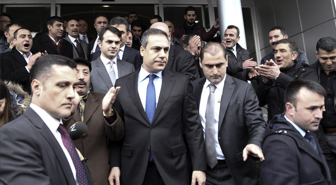 Hakan Fidan sahaya indi