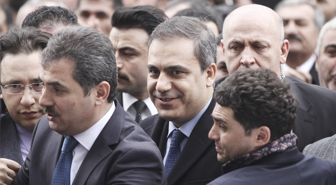 Hakan Fidan sahaya indi