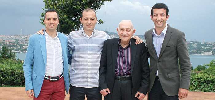 Cüneyt Çakır: '32 takımı ezberledim'