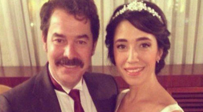 İşte Fikret Kuşkan'ın düğün fotoğrafları